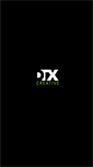 Mobile Screenshot of dtxcreative.com